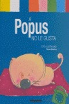 portada a popus no le gusta (in Spanish)