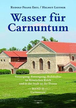 portada Wasser für Carnuntum