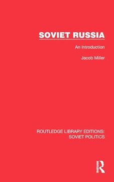 portada Soviet Russia: An Introduction