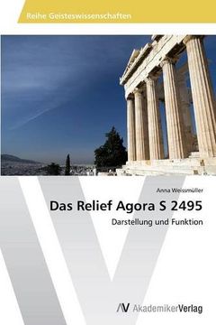 portada Das Relief Agora S 2495