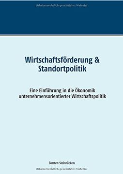 portada Wirtschaftsförderung & Standortpolitik