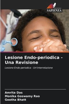 portada Lesione Endo-periodica - Una Revisione (en Italiano)