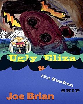 portada Ugly Eliza and the Sunken Ship (en Inglés)