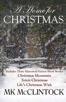 portada A Home for Christmas: Short Story Collection