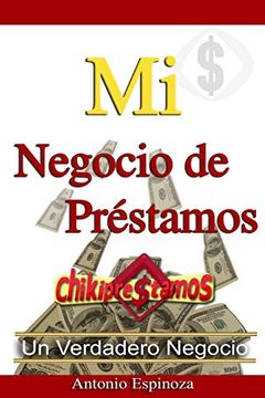 portada Mi Negocio de Préstamos (in Spanish)