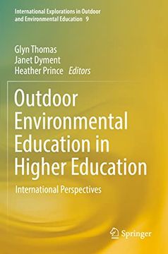portada Outdoor Environmental Education in Higher Education: International Perspectives 