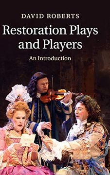 portada Restoration Plays and Players (in English)