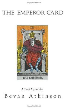 portada The Emperor Card: Volume 5 (The Tarot Mysteries) (en Inglés)