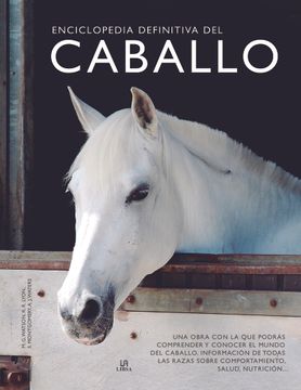 portada Enciclopedia Definitiva del Caballo (in Spanish)
