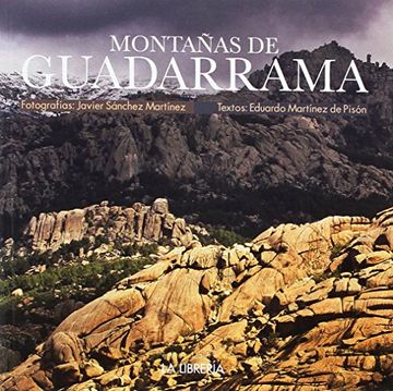 portada Montañas de Guadarrama