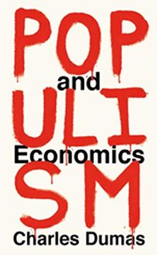 portada Populism and Economics (en Inglés)