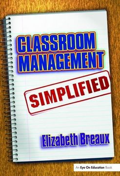 portada Classroom Management Simplified (in English)