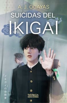 portada Suicidas del Ikigai