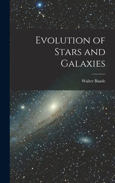 portada Evolution of Stars and Galaxies (in English)