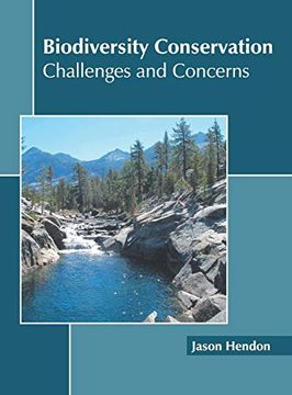 portada Biodiversity Conservation: Challenges and Concerns (en Inglés)