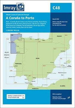 portada C48 la Coruna to Porto (c Series) (en Inglés)