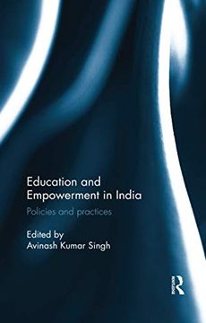 portada Education and Empowerment in India (en Inglés)