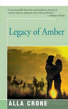 portada Legacy of Amber