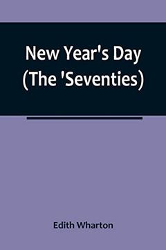 portada New Year's Day (The 'Seventies) (en Inglés)