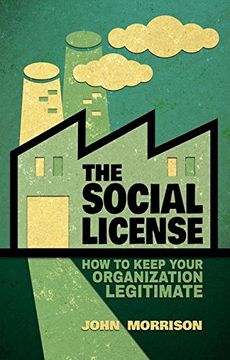 portada The Social License (en Inglés)