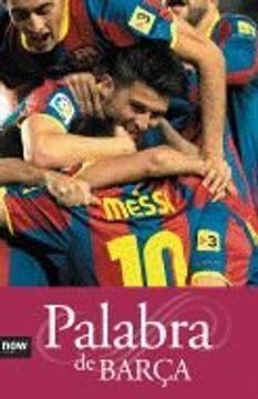 portada Palabra De Barça (in Spanish)