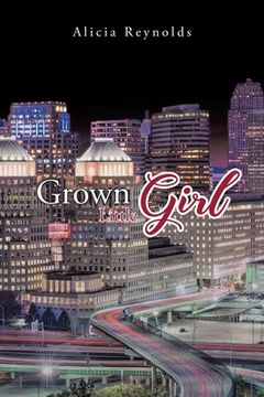 portada Grown Little Girl (en Inglés)