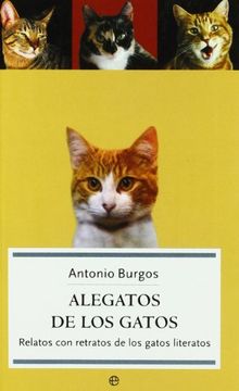 portada Alegatos de los Gatos (in Spanish)