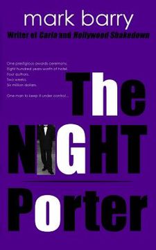 portada The Night Porter (en Inglés)