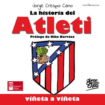 portada La Historia del Atleti (Otros)