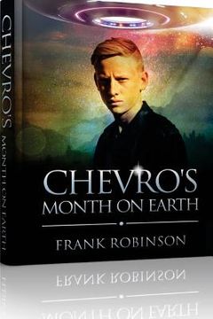 portada Chevro's Month On Earth (en Inglés)