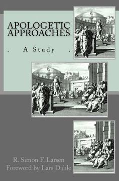 portada Apologetic Approaches: A Study (en Inglés)