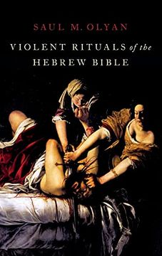 portada Violent Rituals of the Hebrew Bible (en Inglés)
