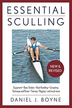 portada Essential Sculling: An Introduction to Basic Strokes, Equipment, Boat Handling, Technique, and Power (in English)