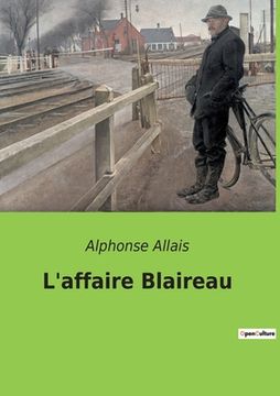 portada L'affaire Blaireau (en Francés)