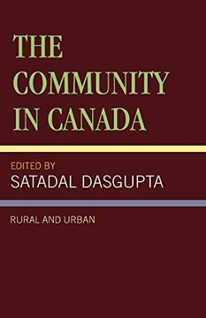 portada Community in Canada pb: Rural and Urban (America; 2) (in English)