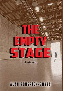 portada The Empty Stage: A Memoir (en Inglés)