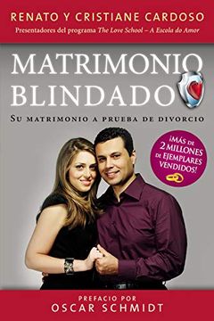 portada Matrimonio Blindado: Su Matrimonio a Prueba de Divorcio (in Spanish)