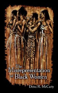 portada the misrepresentation of black women (en Inglés)
