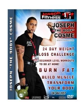 portada 24 Day Weight Loss Challenge: Burn Fat, Build Muscle, Transform Your Body, Extreme Calorie Burn
