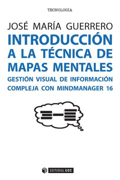portada Introduccion a la Tecnica de Mapas Mentales