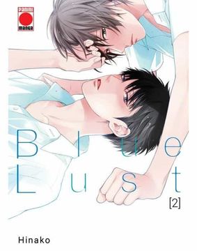 portada Blue Lust 02