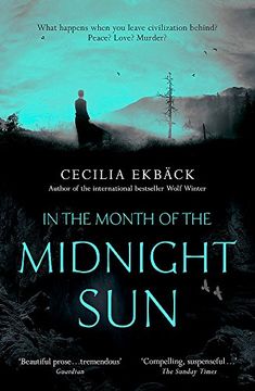 portada In the Month of the Midnight Sun