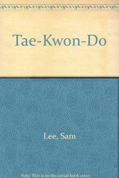 portada Tae-Kwond-Do: Libro de oro