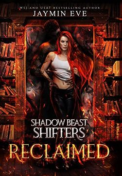 portada Reclaimed: Shadow Beast Shifters 2 (en Inglés)