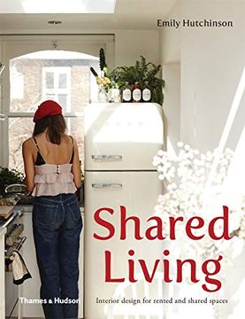 portada Shared Living: Interior Design for Rented and Shared Spaces (en Inglés)