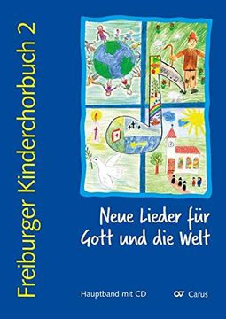 portada Freiburger Kinderchorbuch 2 (Chorleiterband) (en Alemán)
