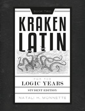 portada Kraken Latin 2: Student Edition (in English)