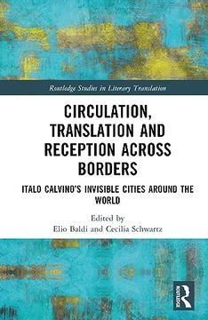 portada Circulation, Translation and Reception Across Borders (Routledge Studies in Literary Translation) (en Inglés)