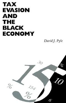 portada Tax Evasion and the Black Economy (in English)