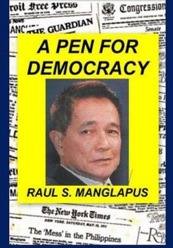 portada A Pen For Democracy (en Inglés)